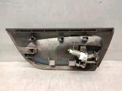 Автозапчастина б/у завнішня ручка задня права для smart forfour (454) 1.1 (454.033) посилання на oem iam a45476010 53637 mecaplas a4547601070c22a