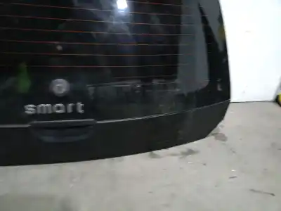 Автозапчасти б/у задняя дверь за smart forfour (454) 1.1 (454.033) ссылки oem iam a4547400001  a4547400001