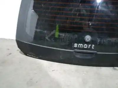 Автозапчасти б/у задняя дверь за smart forfour (454) 1.1 (454.033) ссылки oem iam a4547400001  a4547400001