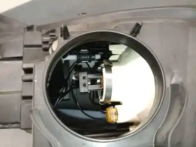 Автозапчастина б/у ліва фара для smart forfour (454) 1.1 (454.033) посилання на oem iam a4545400954 0301207221 automotive a4545400954