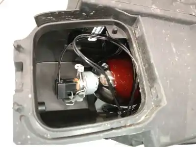 Автозапчастина б/у ліва фара для smart forfour (454) 1.1 (454.033) посилання на oem iam a4545400954 0301207221 automotive a4545400954