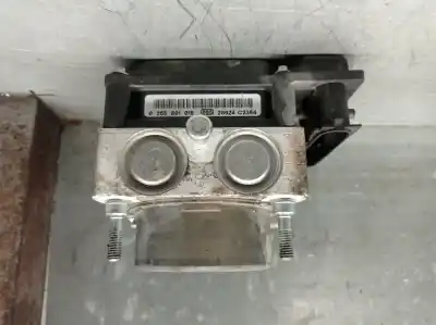 Автозапчастина б/у абс для dacia sandero 1.6 mpi 85 (bs03) посилання на oem iam 476604621r 0265232718 8201063079