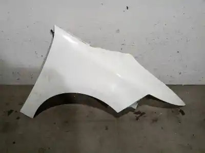 Автозапчастина б/у передне праве крило для citroen grand c4 spacetourer (3a_, 3e_) 1.2 puretech 130 посилання на oem iam 9803150280