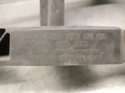 Автозапчастина б/у ліва опора фари для smart forfour (454) 1.1 (454.033) посилання на oem iam a4546200901  a4546200901