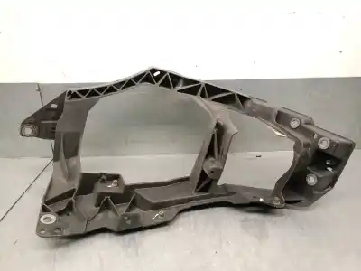 Автозапчастина б/у права опора фари для smart forfour (454) 1.1 (454.033) посилання на oem iam a4546201001  a4546201001