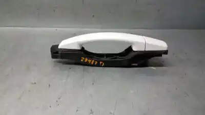 Автозапчастина б/у завнішня ручка задня ліва для opel antara a (l07) 2.2 cdti посилання на oem iam 95022924  4820268