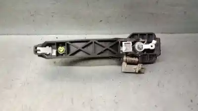 Second-hand car spare part exterior left front door handle for opel antara a (l07) 2.2 cdti oem iam references 95022915  4820265