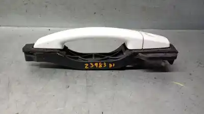 Second-hand car spare part exterior left front door handle for opel antara a (l07) 2.2 cdti oem iam references 95022915  4820265