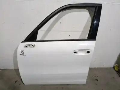 Автозапчастина б/у передні ліві двері для citroen grand c4 spacetourer (3a_, 3e_) 1.2 puretech 130 посилання на oem iam 9803033380