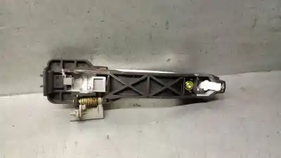 Second-hand car spare part exterior right front door handle for opel antara a (l07) 2.2 cdti oem iam references 95022916  4802689