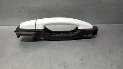Second-hand car spare part exterior right front door handle for opel antara a (l07) 2.2 cdti oem iam references 95022916  4802689