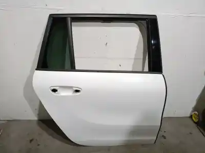 Автозапчастина б/у двері задні праві для citroen grand c4 spacetourer (3a_, 3e_) 1.2 puretech 130 посилання на oem iam 9803033680