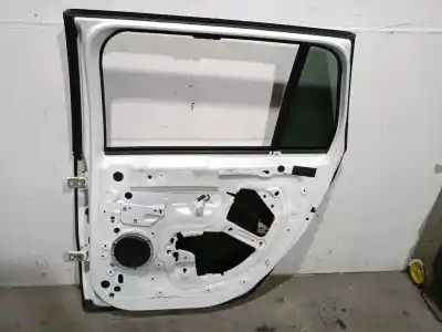 Автозапчастина б/у двері задні праві для citroen grand c4 spacetourer (3a_, 3e_) 1.2 puretech 130 посилання на oem iam 9803033680  9803033680