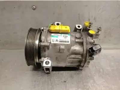 Автозапчастина б/у компресор кондиционера для CITROEN C5 BERLINA 2.0 HDi CAT (RHR / DW10BTED4) Посилання на OEM IAM 9683055180 SD7C16 SANDEN 648705