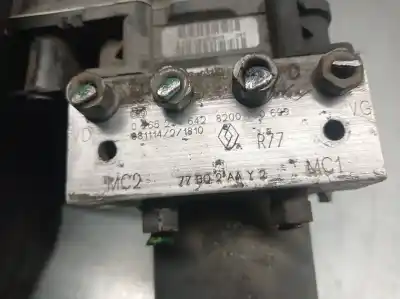 Автозапчастина б/у абс для renault modus / grand modus (f/jp0_) 1.6 (jp03, jp0b, jp0u, jp0y, jp1g) посилання на oem iam 8200750699 0265234642 7701069215
