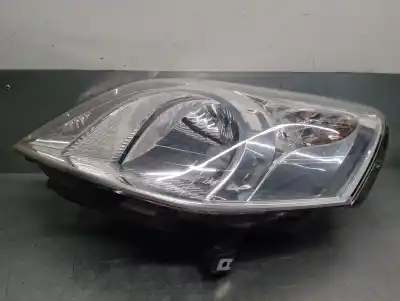 Peça sobressalente para automóvel em segunda mão farol / farolim esquerdo por peugeot bipper tepee 1.3 hdi 80 referências oem iam 520635920