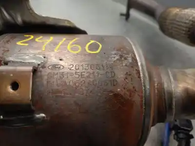 Pezzo di ricambio per auto di seconda mano catalizzatore per ford c-max ii (dxa/cb7, dxa/ceu) 1.0 ecoboost riferimenti oem iam cm515e211cd  1873837