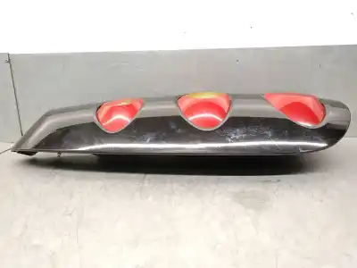 Автозапчасти б/у левый задний фонарь за smart forfour (454) 1.1 (454.033) ссылки oem iam a4548200964 mn902571 automotive a4548200964