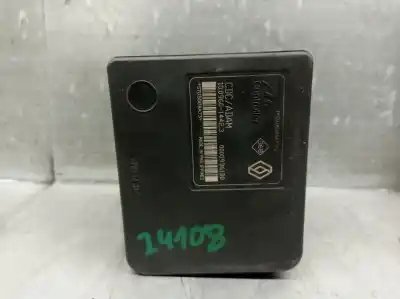 Second-hand car spare part abs for renault espace iv (jk0) (2002->) 2.2 dci (jk07) oem iam references 8200345940b 10020601614 