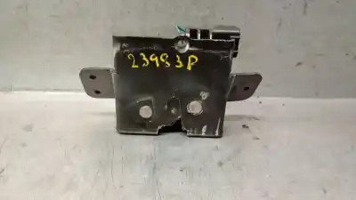 Peça sobressalente para automóvel em segunda mão fechadura do mala por opel antara a (l07) 2.2 cdti referências oem iam 13502697  4809260