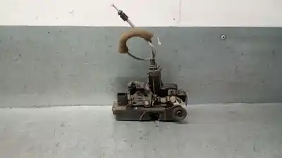 Second-hand car spare part rear left door lock for opel antara a (l07) 2.2 cdti oem iam references 95276570  4820723