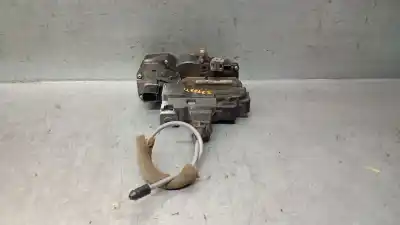 Second-hand car spare part rear left door lock for opel antara a (l07) 2.2 cdti oem iam references 95276570  4820723