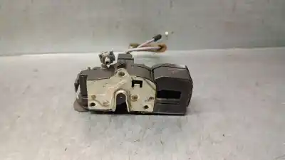 Second-hand car spare part rear left door lock for opel antara a (l07) 2.2 cdti oem iam references 95276570  4820723