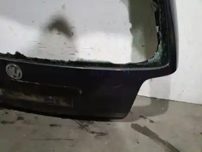 Автозапчасти б/у задняя дверь за volkswagen passat variant (3b5) 1.8 20v turbo ссылки oem iam 3b9827025k  3b9827025k