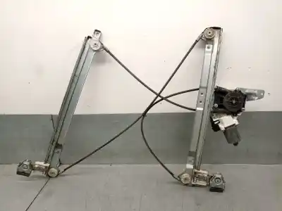 Автозапчастина б/у регулятор вікна передній лівий для smart forfour (454) 1.1 (454.033) посилання на oem iam a4547200146