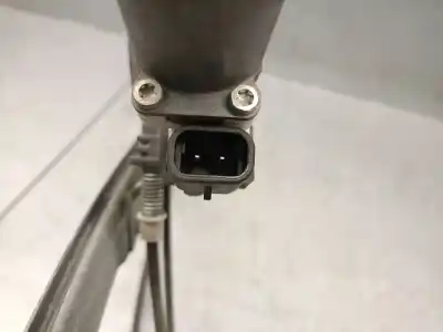 Автозапчасти б/у регулятор стекла переднего левого за smart forfour (454) 1.1 (454.033) ссылки oem iam a4547200146 0130822206 bosch a4547200146