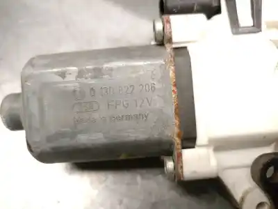 Автозапчасти б/у регулятор стекла переднего левого за smart forfour (454) 1.1 (454.033) ссылки oem iam a4547200146 0130822206 bosch a4547200146