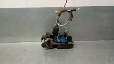 Second-hand car spare part rear right door lock for opel antara a (l07) 2.2 cdti oem iam references 20996094  4813795