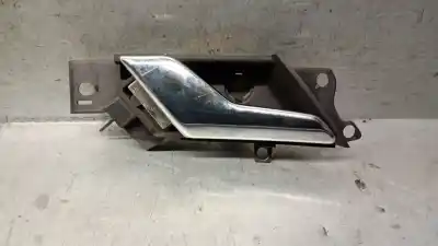 Автозапчастина б/у ліва задня внутрішня ручка для OPEL ANTARA A (L07) 2.2 CDTI Посилання на OEM IAM 96660863  4818476