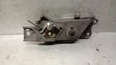 Автозапчастина б/у ліва задня внутрішня ручка для opel antara a (l07) 2.2 cdti посилання на oem iam 96660863  4818476