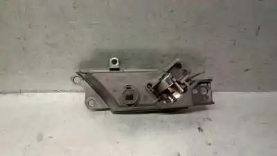 Автозапчасти б/у внутренняя задняя правая ручка за opel antara a (l07) 2.2 cdti ссылки oem iam 96660864  4818477