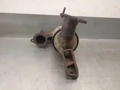 Second-hand car spare part catalytic converter for renault espace iv (jk0) (2002->) 2.2 dci (jk07) oem iam references h8200349058 8200276607 