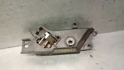 Автозапчастина б/у ліва передня внутрішня ручка для opel antara a (l07) 2.2 cdti посилання на oem iam 96660863  4818476