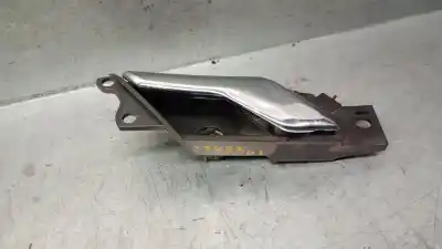 Автозапчастина б/у ліва передня внутрішня ручка для opel antara a (l07) 2.2 cdti посилання на oem iam 96660863  4818476