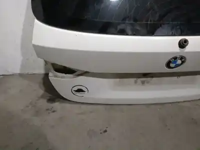 Second-hand car spare part tailgate for bmw x1 (e84) sdrive 18 d oem iam references 41002993152  41002993152