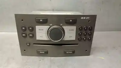 Second-hand car spare part AUDIO SYSTEM / RADIO CD for OPEL ANTARA A (L07) 2.2 CDTI OEM IAM references 497316088  