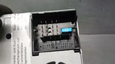 Second-hand car spare part audio system / radio cd for opel antara a (l07) 2.2 cdti oem iam references 497316088  1780367