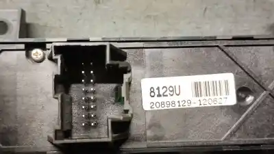 Автозапчастина б/у многофункційне управління для opel antara a (l07) 2.2 cdti посилання на oem iam 20898129  4819710