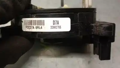 Автозапчастина б/у кільце піддушки безопасности для opel antara a (l07) 2.2 cdti посилання на oem iam 20982765  4817889