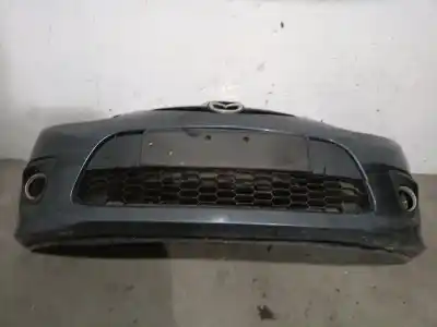 Автозапчастина б/у передній бампер для mazda 2 lim. (de) 1.5 16v cat посилання на oem iam 