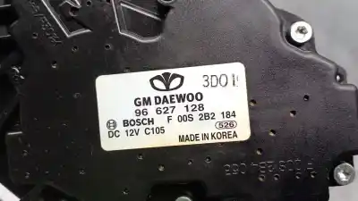 Автозапчастина б/у двигатель заднього склоочисника для opel antara a (l07) 2.2 cdti посилання на oem iam 96627128 f00s2b2184 bosch 4803823