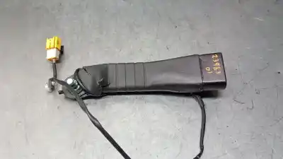 Second-hand car spare part left front seat belt buckle for opel antara a (l07) 2.2 cdti oem iam references 4801892  4801892