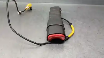 Second-hand car spare part left front seat belt buckle for opel antara a (l07) 2.2 cdti oem iam references 4801892  4801892