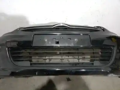 Автозапчастина б/у передній бампер для citroen c4 lim. collection посилання на oem iam 7401vn  7401vn