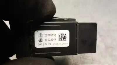 Автозапчастина б/у вимикач для opel antara a (l07) 2.2 cdti посилання на oem iam 20785533 10023244 lk 