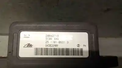 Second-hand car spare part sensor for opel antara a (l07) 2.2 cdti oem iam references 20842719 25170106313 ate 